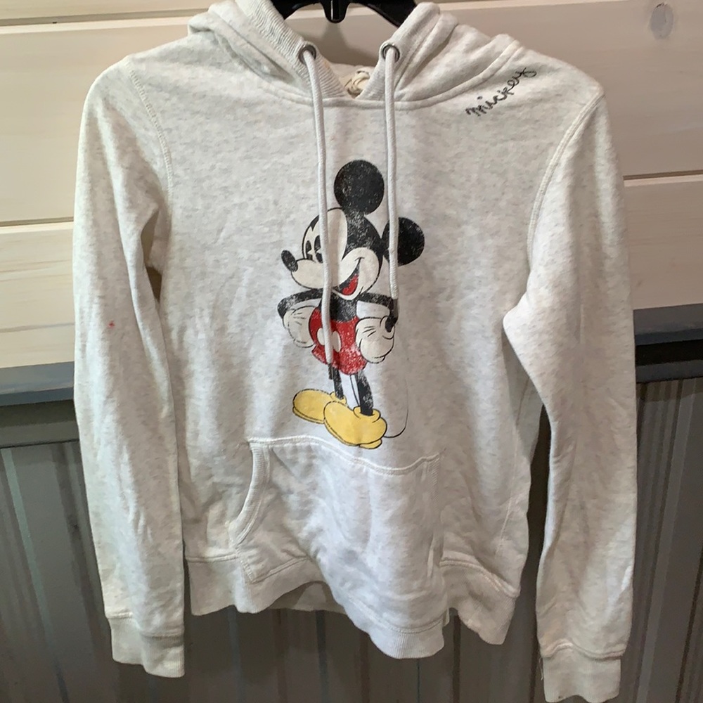 Mickey Mouse hoodie